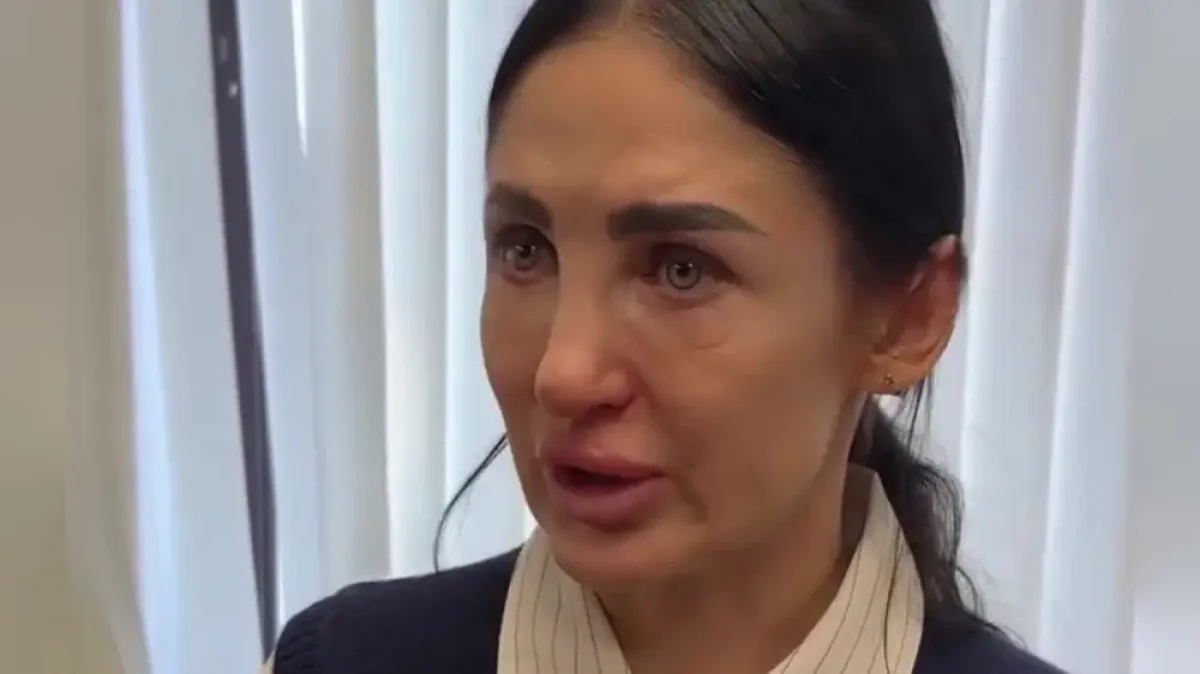 «Я очистила ее имя»: мать Яны Легкодимовой поддержала приговор убийцам дочери