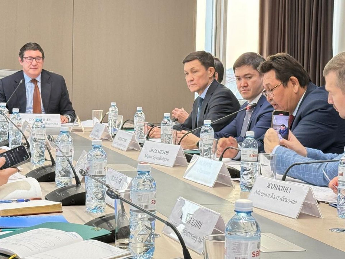 В Казахстане выбрали название для первой атомной станции