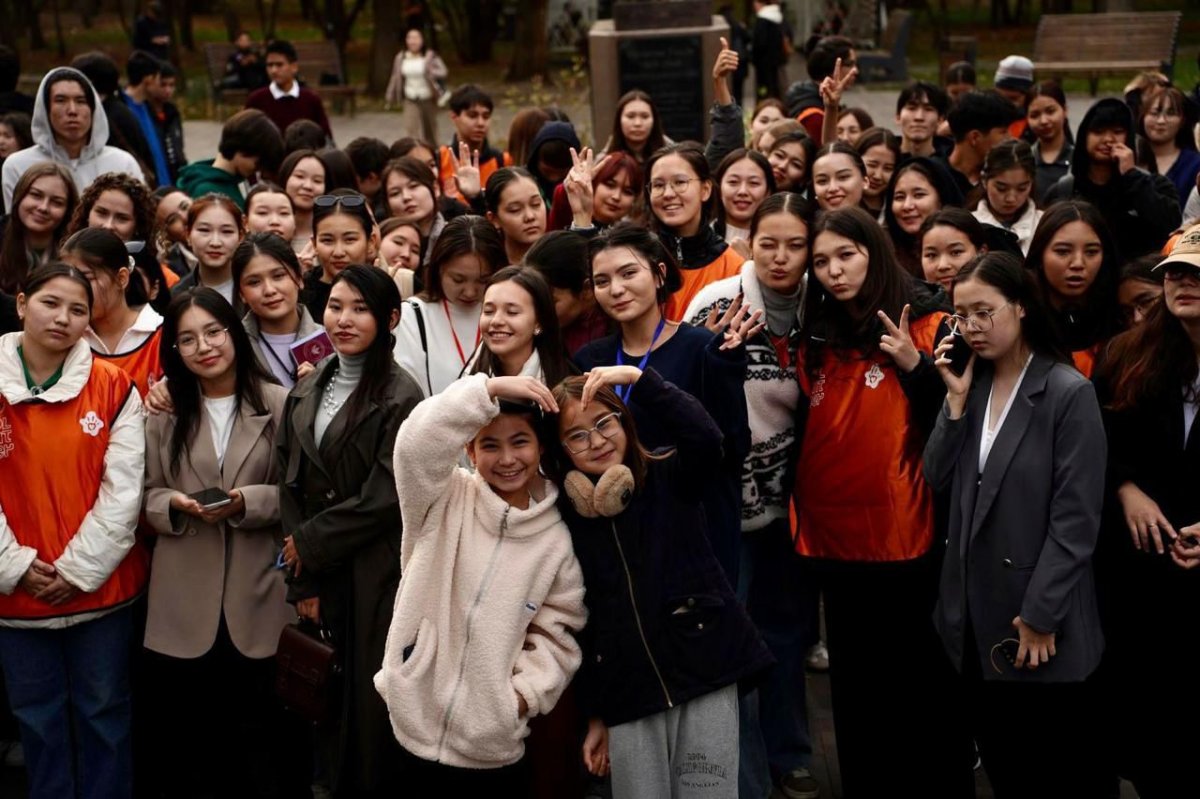 Международный день студентов в Алматы – неделя творчества, спорта и знаний