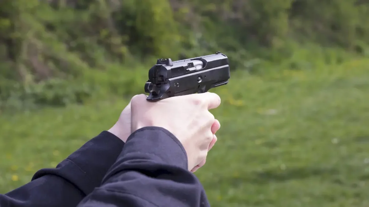 Перестрелка в Туркестанской области: мужчина открыл огонь по полицейским и погиб