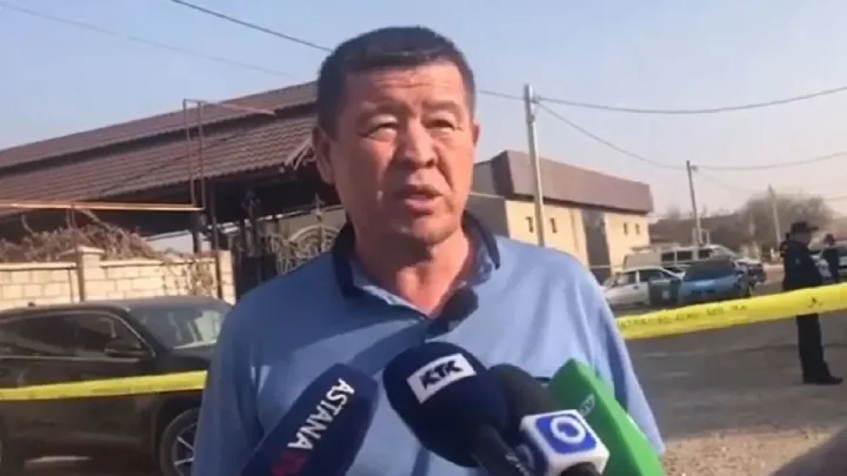 Соседи раскрыли новые подробности трагедии в Алгабасе