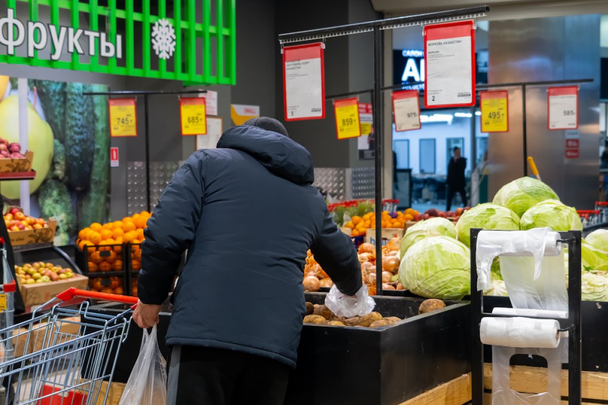 Цены на помидоры, огурцы и мясо могут попасть под госконтроль в Казахстане