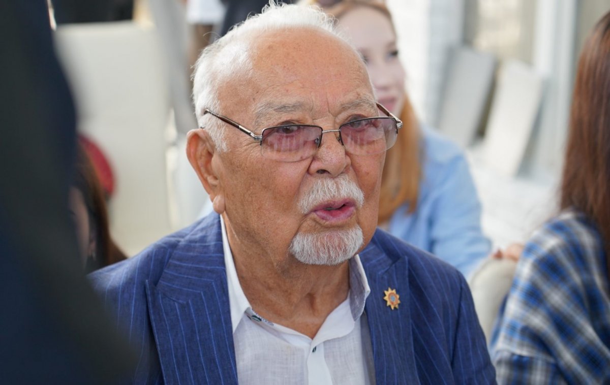 Сегодня многие режиссеры снимают бытовуху – Асанали Ашимов раскритиковал современное казахстанское кино