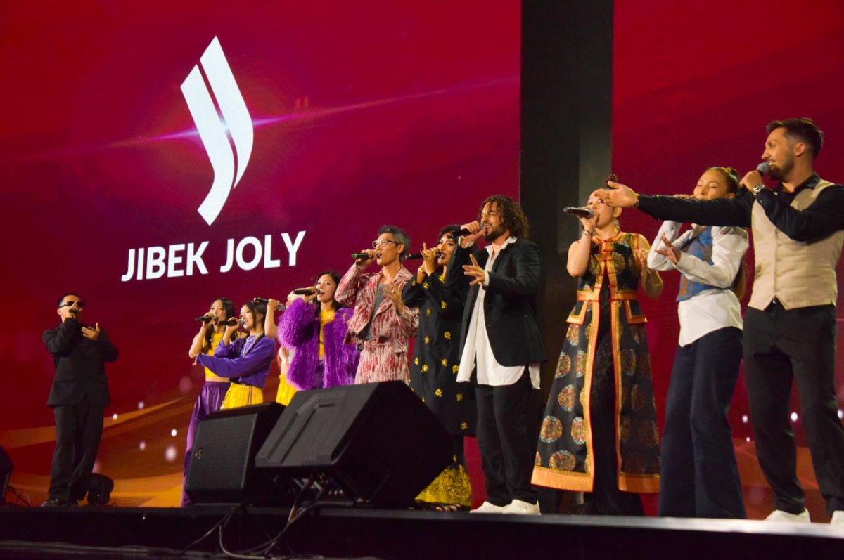 Астана готовится к гранд-финалу Silk Way Star