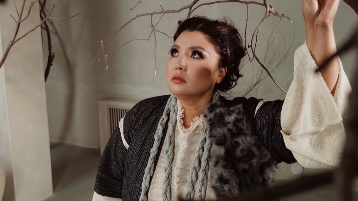 «Я отдала себя Богу»: Нургуль Нугманова рассказала, что отказалась лечиться от рака