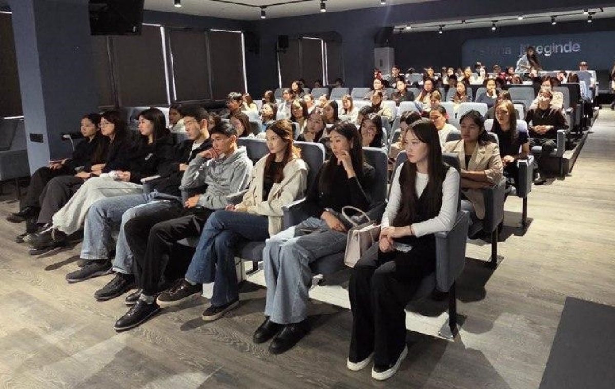 «Закон и порядок»: уроки цифровой грамотности организовали для столичных студентов