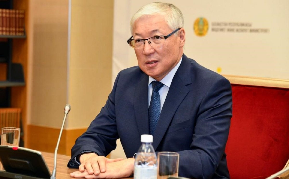 Почему еще рано избирать акимов районов, рассказал известный политик Берик Абдигалиевич