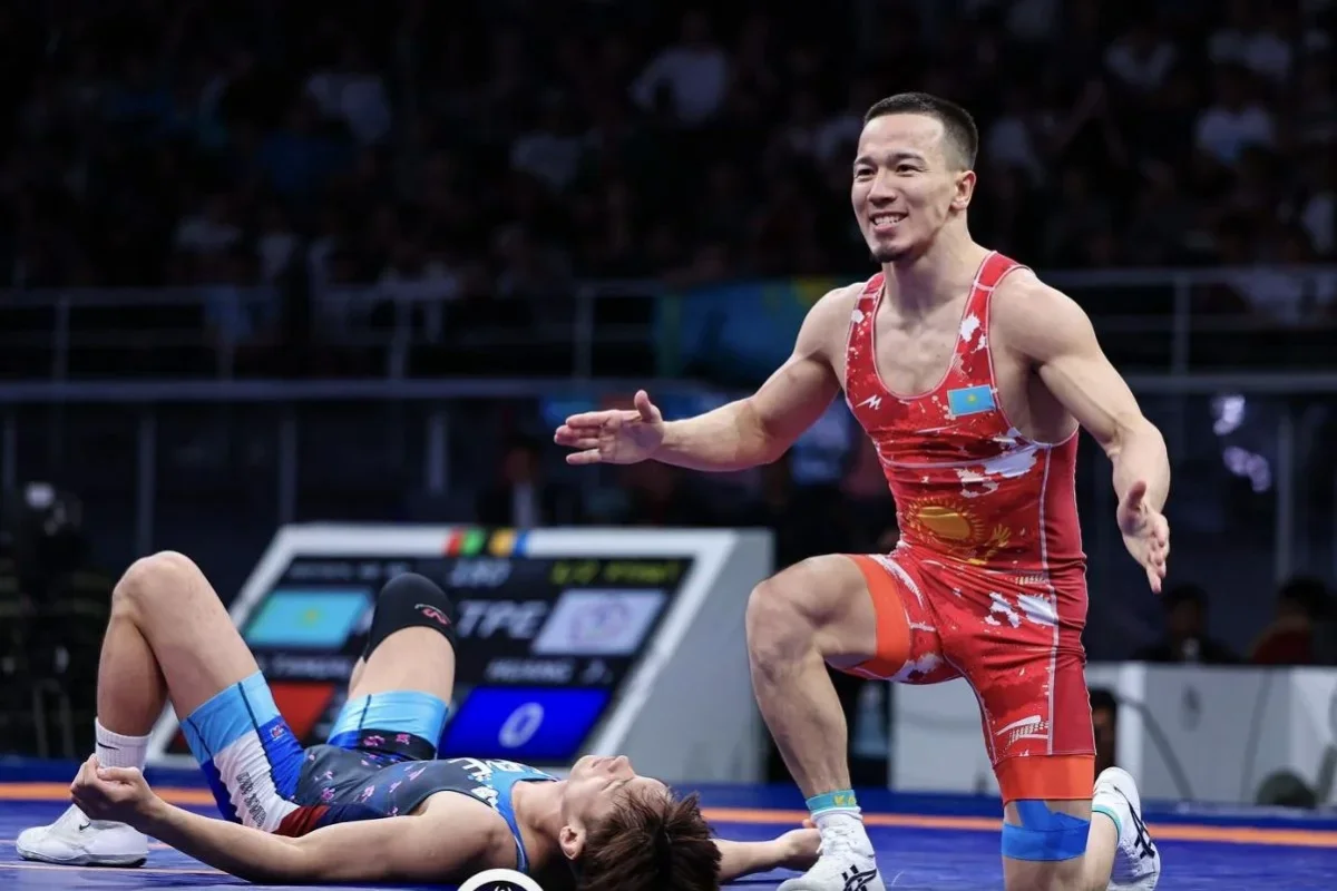 От съемной квартиры до золота мира: как изменилась жизнь чемпиона мира Айдоса Султангали