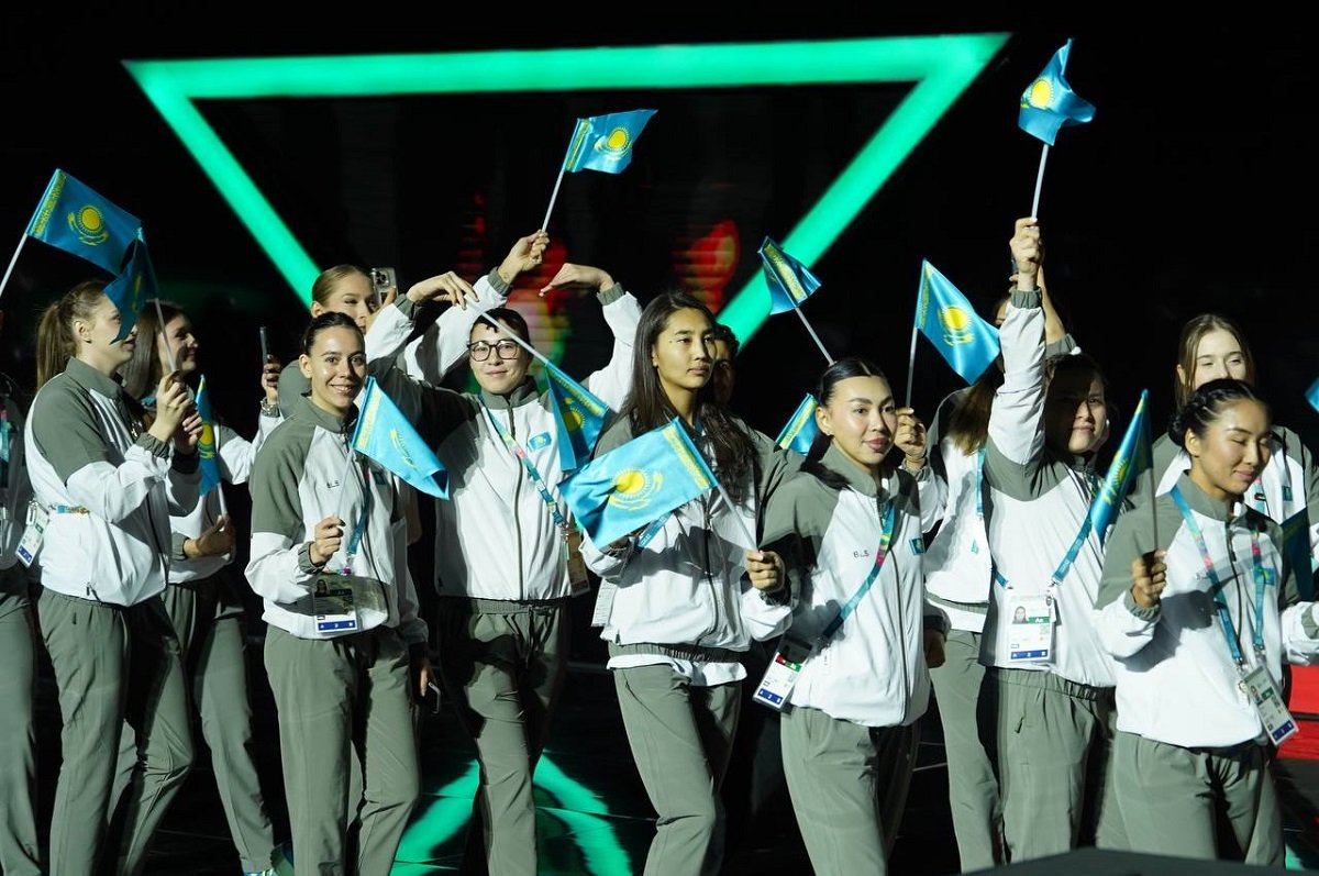 VI Игры исламской солидарности: Казахстан завоевал 56 медалей