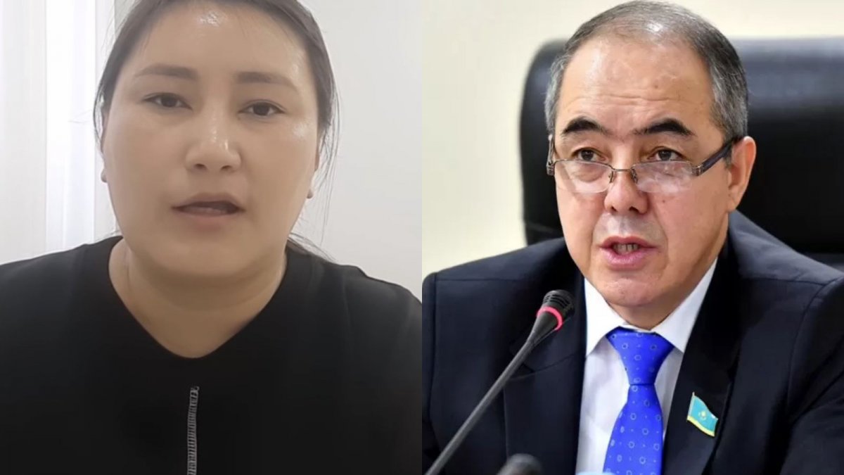 Пострадавшая от наводнения уральская учительница заявила, что аким области хочет лишить ее жилья