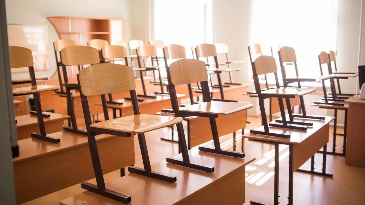 До конца недели школы Костаная работают дистанционно