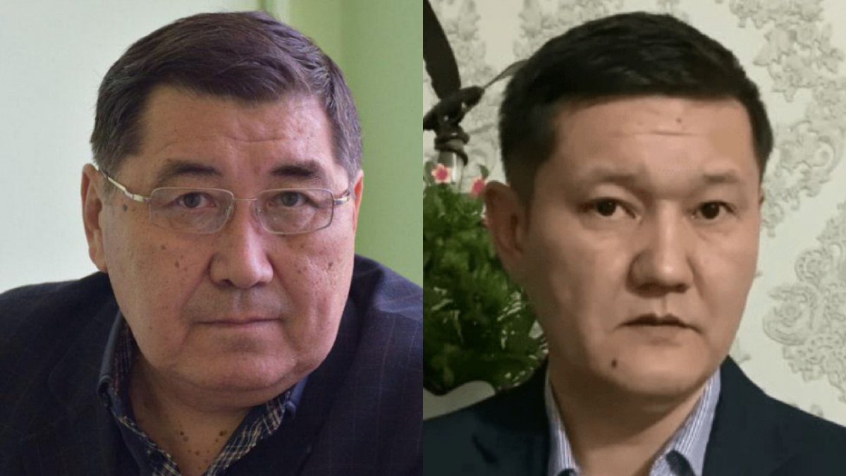 «Почки опустились, желудок болит»: Ермурат Бапи навестил Думана Мухаммедкарима в колонии