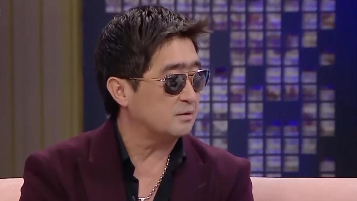 Скандал с избиением: задержан певец Мукасан Шахзадаев