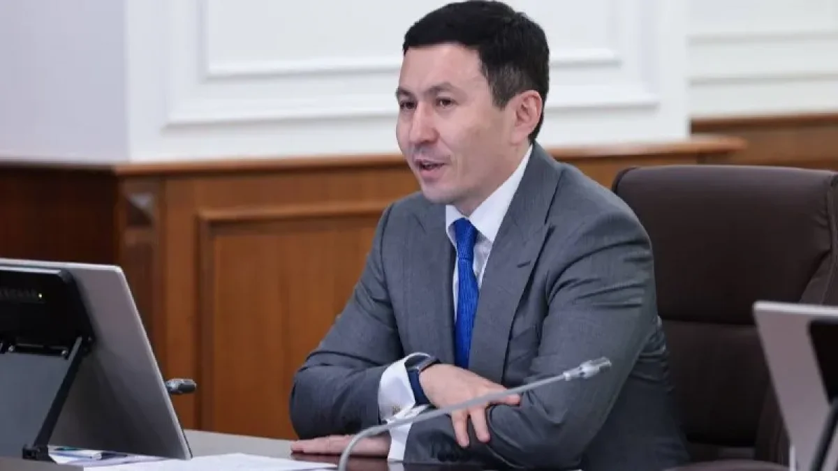 «Долг не пугает»: глава Самрук Казына объяснил, почему КазМунайГаз получит бонусы даже при долге в 496 млрд