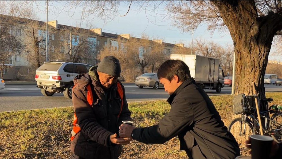 В Жетысу провели экологическую акцию «Таза Қазақстан – наше будущее!»