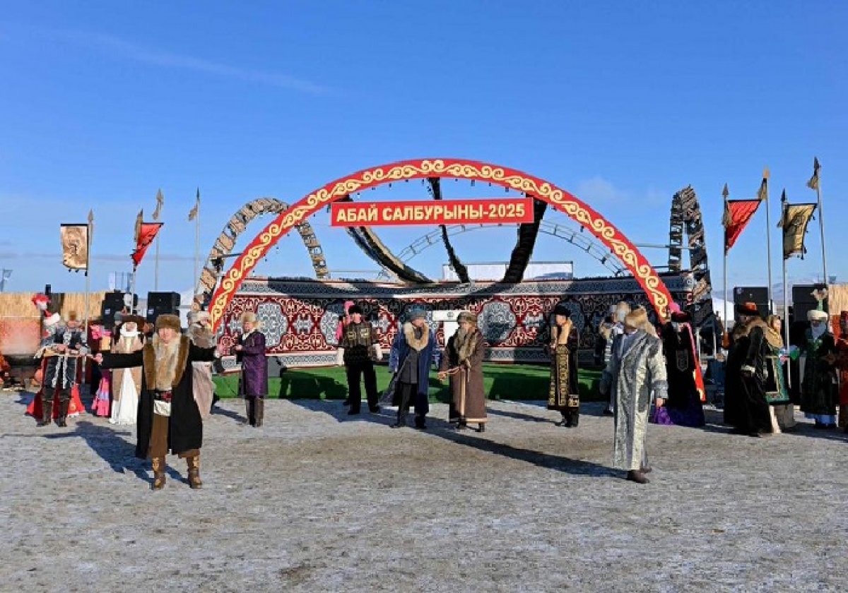 В духе любви к национальным ценностям: республиканский турнир «Абай салбурыны – 2025» прошел на высоком уровне