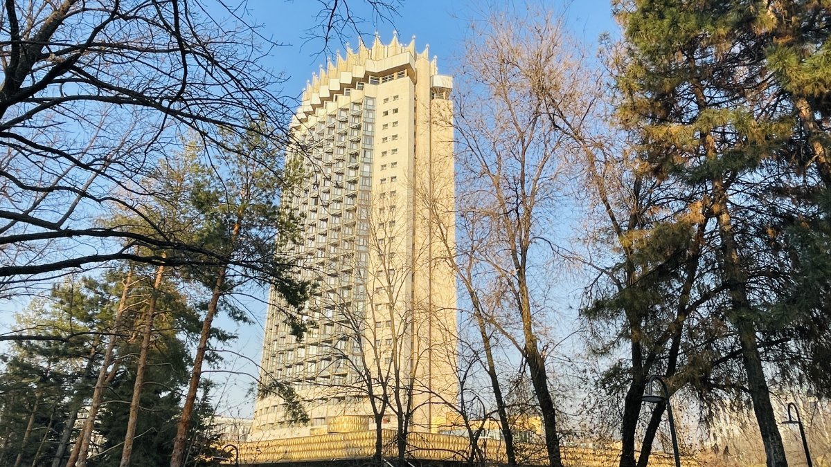 Погода в Алматы с 1 по 7 декабря 2025 года