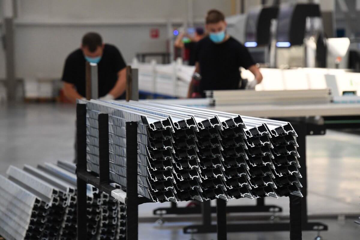 Промышленность Алматы демонстрирует опережающий рост с начала года