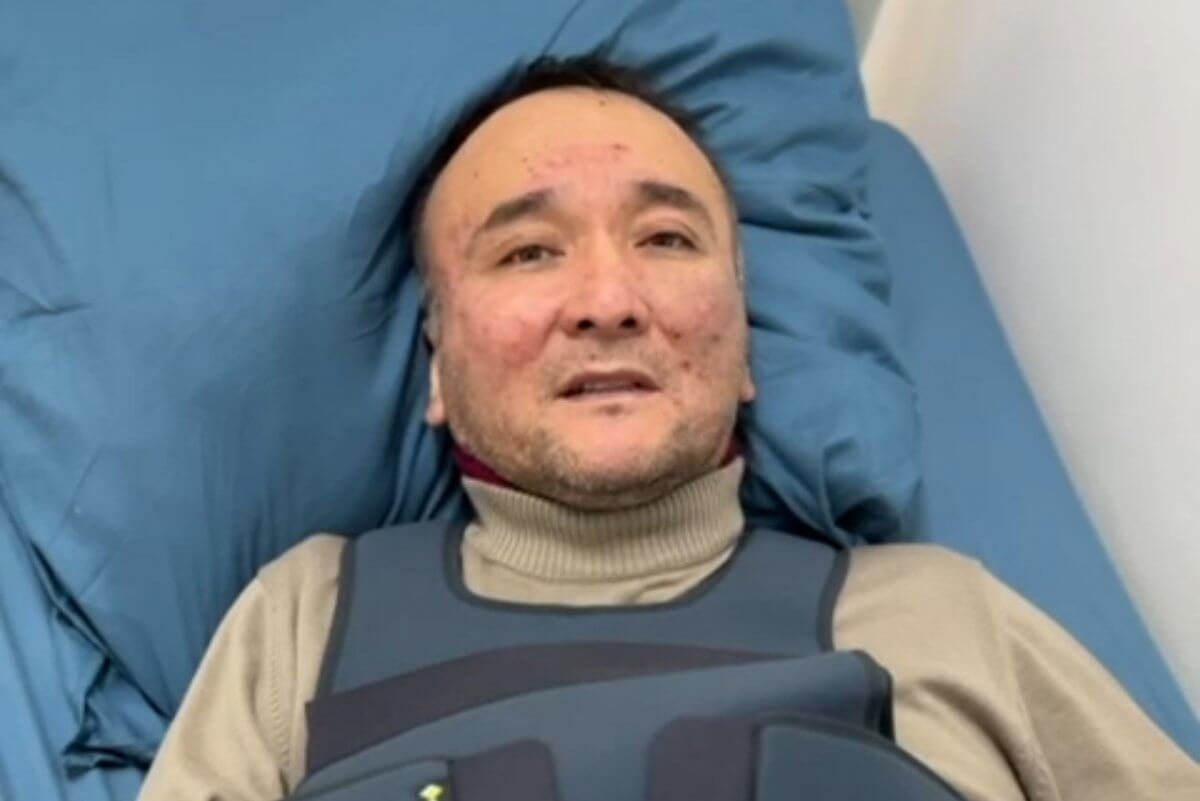 Не вводите людей в заблуждение: Марат Жапаров выступил в защиту замакима Алматинской области