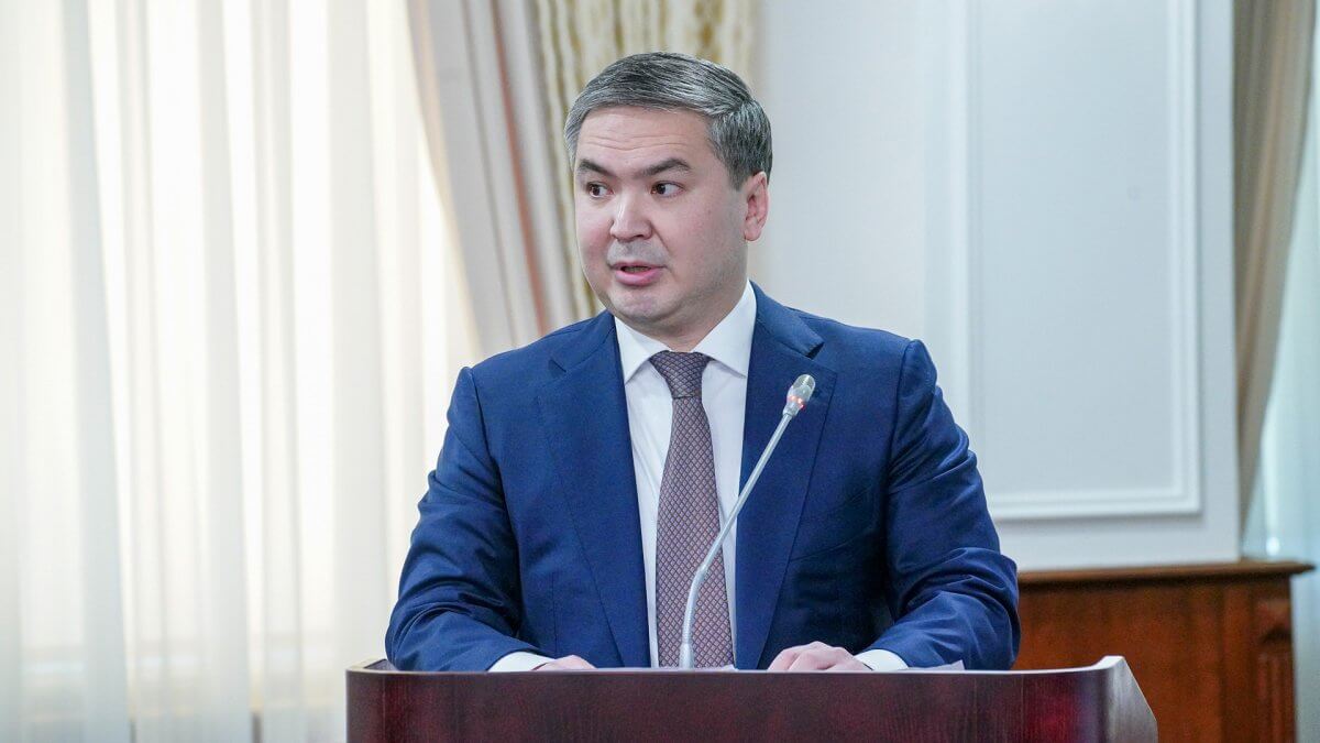 Почему миллиарды уходят за рубеж: министр ответил на критику в адрес строительного рынка Казахстана