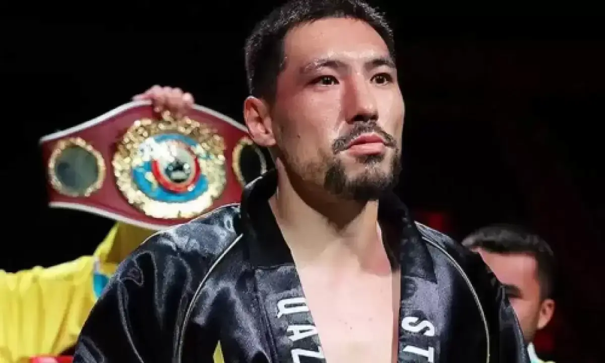 «Выводы делать рано»: Вице-министр ответил на вопросы о допинге Жанибека Алимханулы