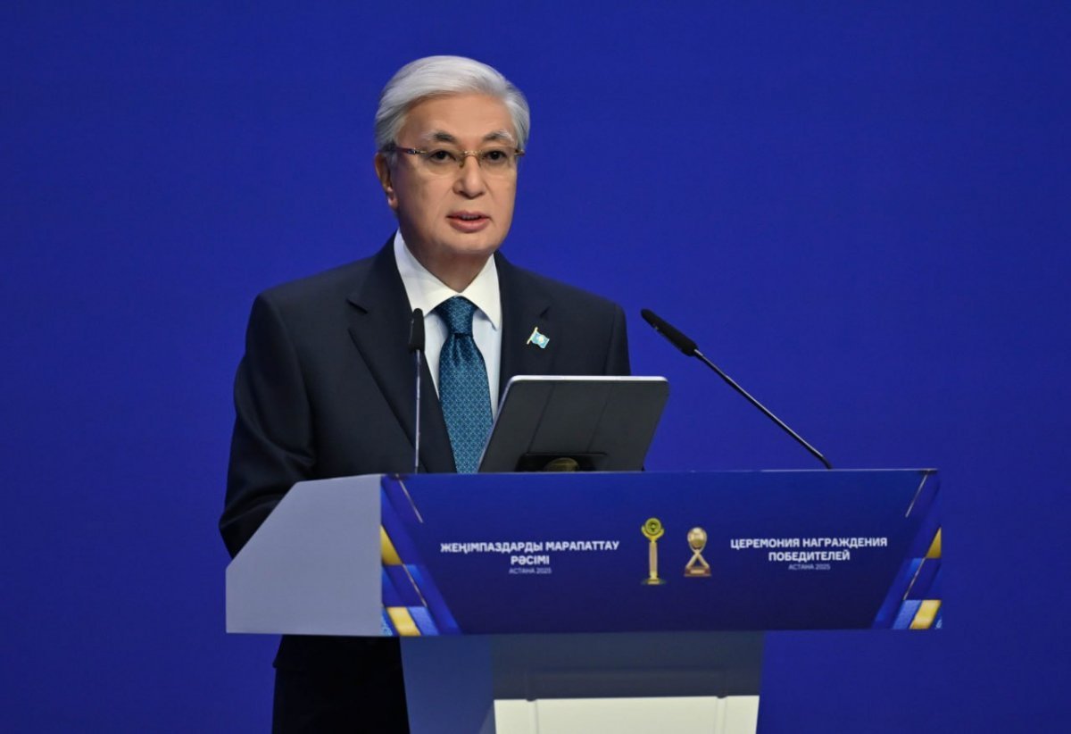 Токаев требует еще раз проанализировать новый Налоговый кодекс