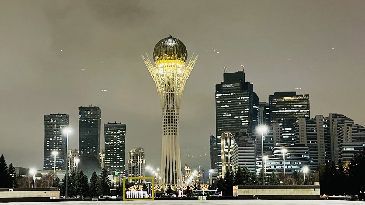 Погода в Астане с 8 по 14 декабря 2025 года