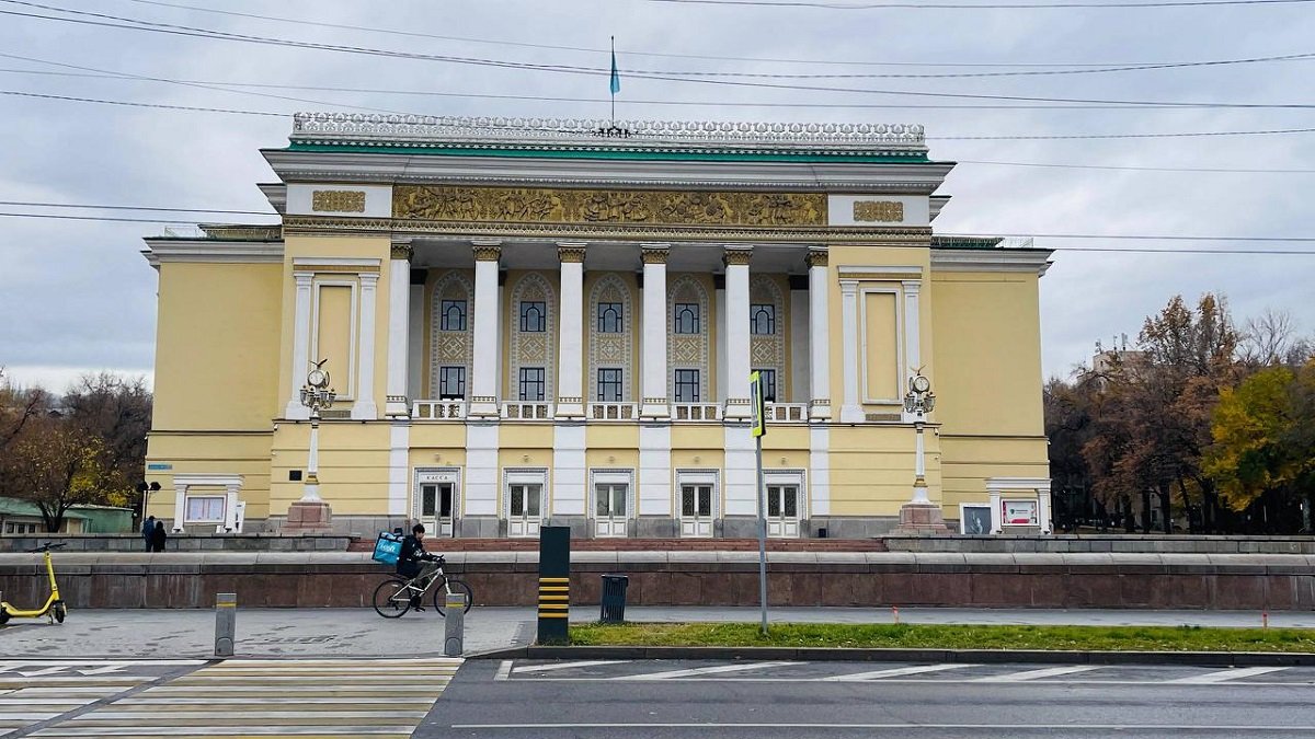 Погода в Алматы с 8 по 14 декабря 2025 года