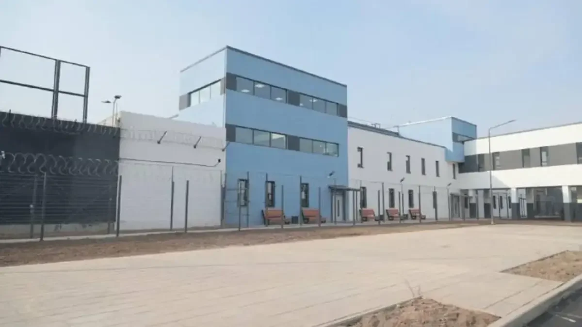 В Алматы открылась колония для несовершеннолетних осужденных