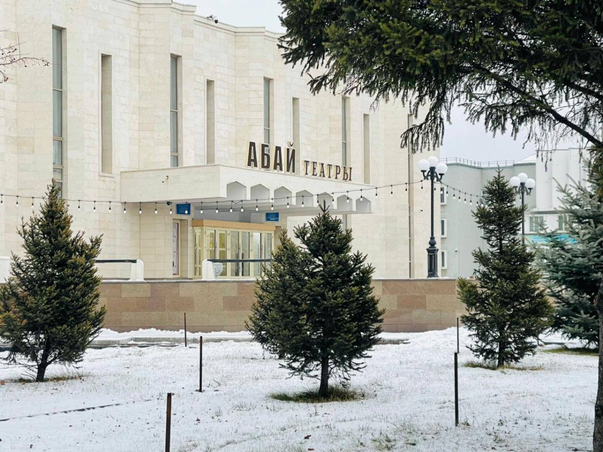 Погода в Семее с 8 по 14 декабря 2025 года