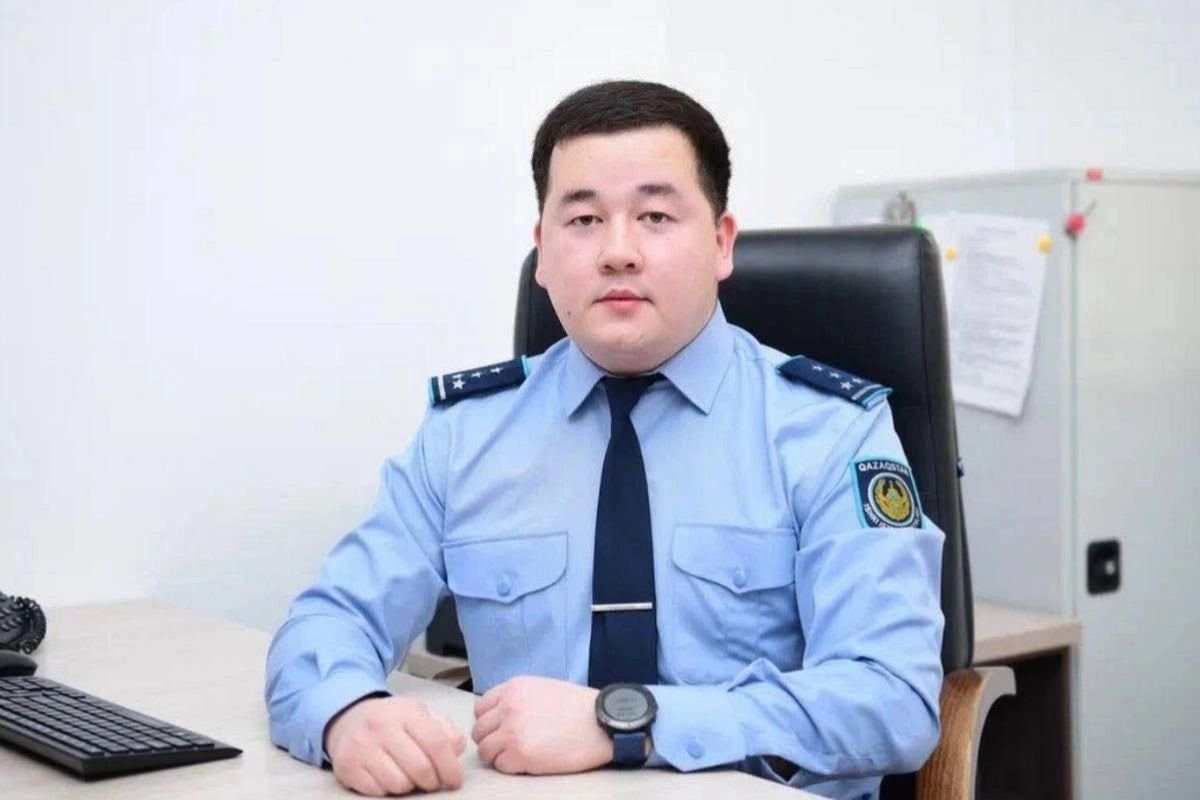 Следователь по делу Яны Легкодимовой получил звание майора полиции