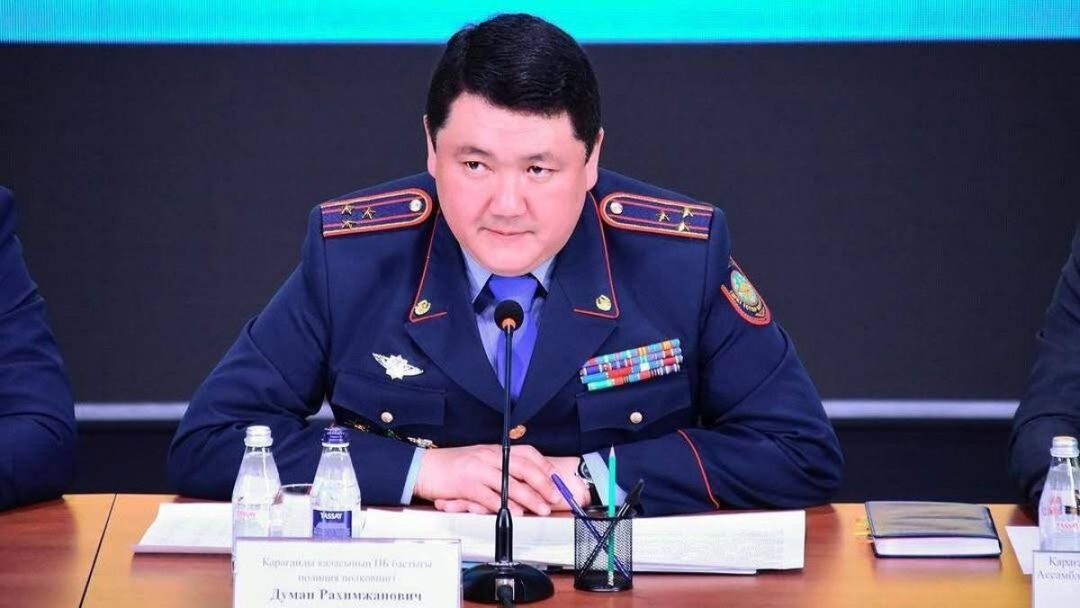 Скандал вокруг замглавы ДП: полиция объяснила, чем Кожахметов занимался на месте конфликта