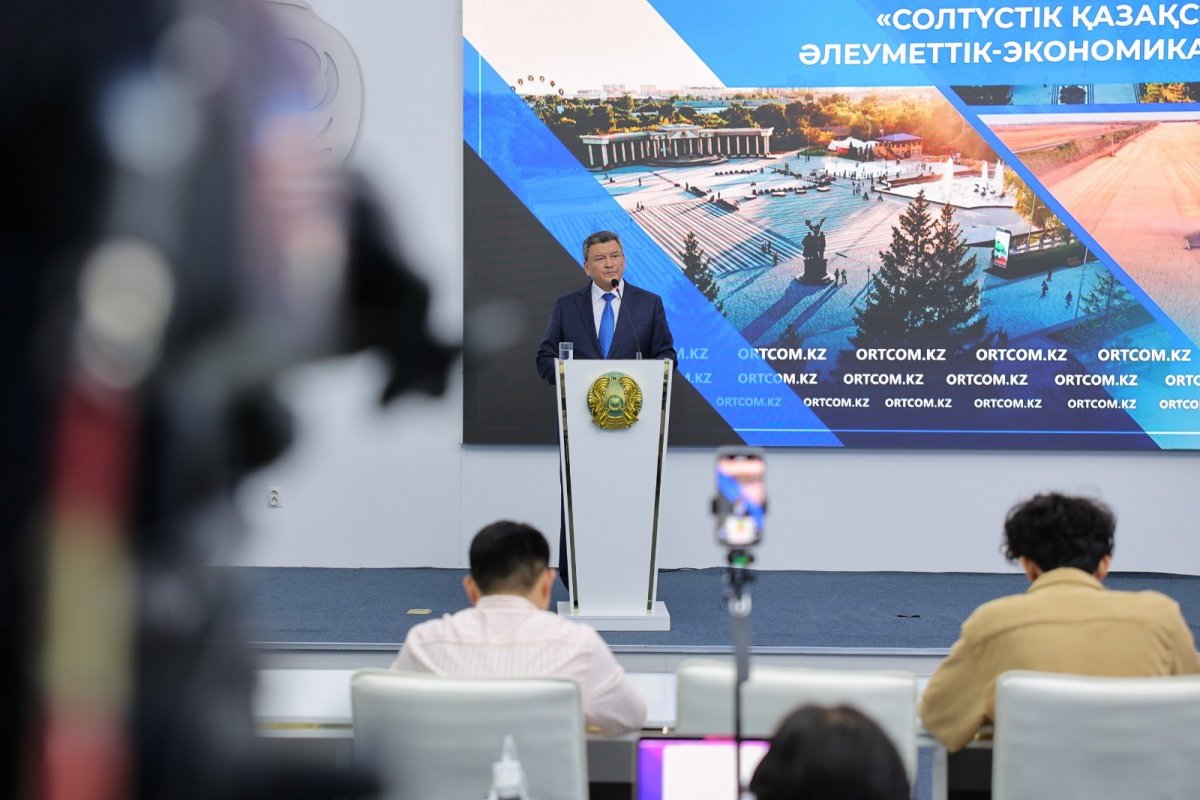 СКО удерживает лидерство по современным молочным фермам