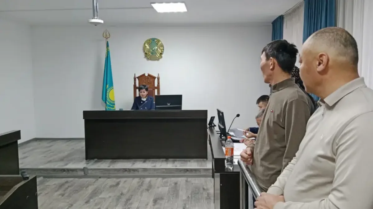 Начался суд по делу трагедии в Бестереке: четверо детей погибли из-за водителя с эпилепсией