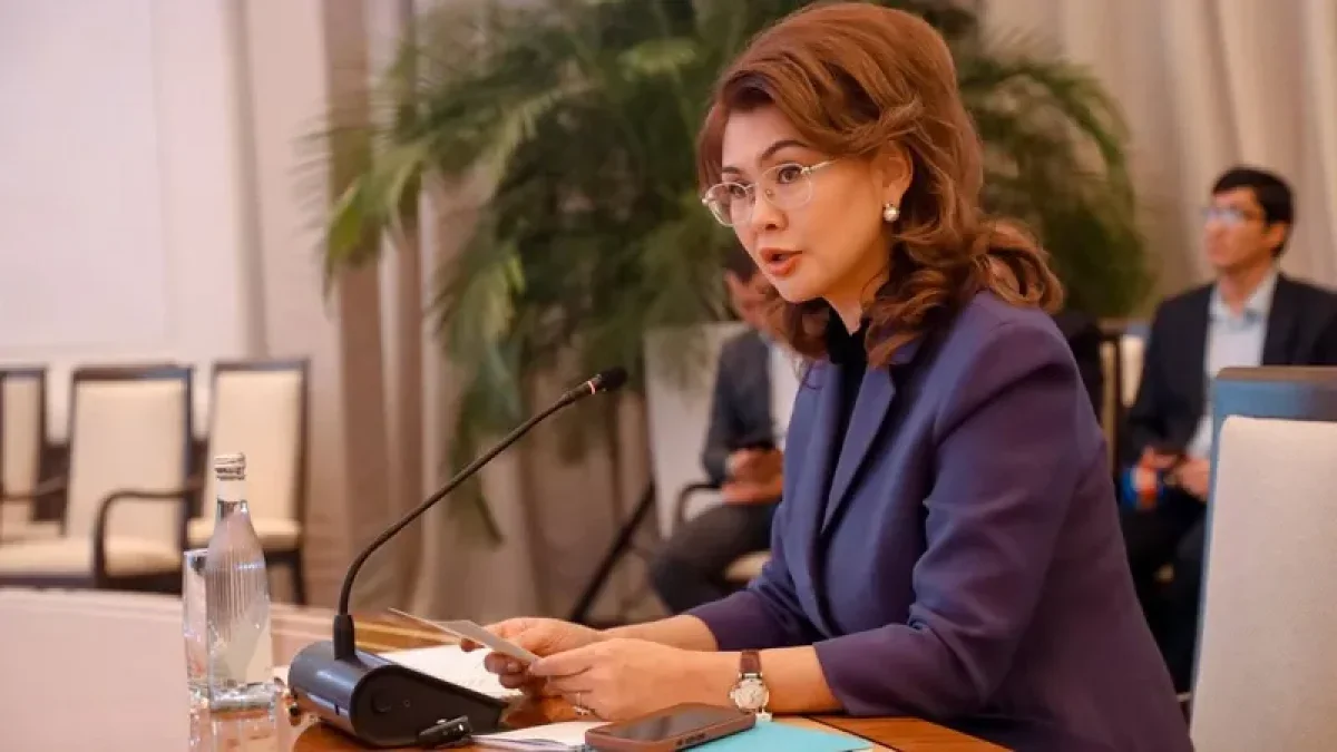 "Мы можем защищать их права": Аида Балаева высказалась о судебных процессах относительно Orda.kz и КазТАГ