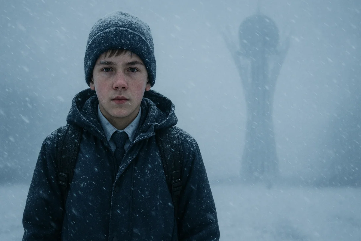 Из-за непогоды ученики 0-9 классов 10 декабря учатся дистанционно в Астане