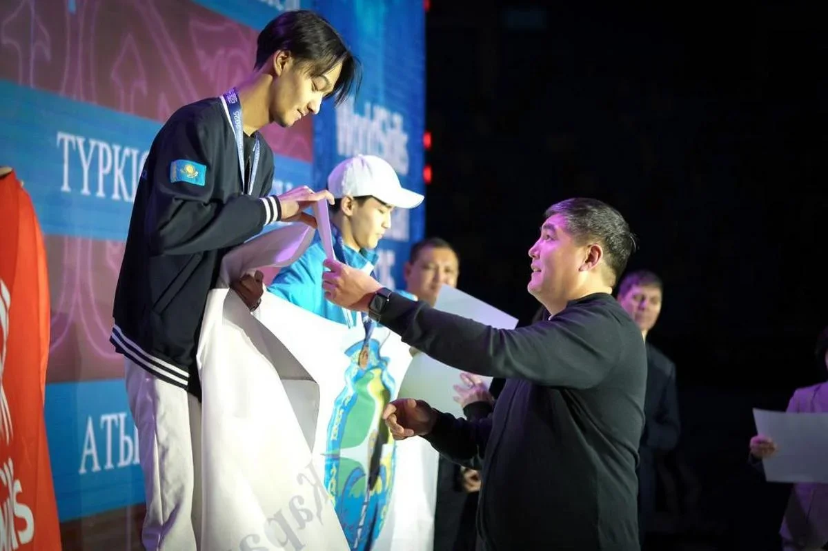 Карагандинские студенты покорили WorldSkills 2025: регион в тройке лучших страны