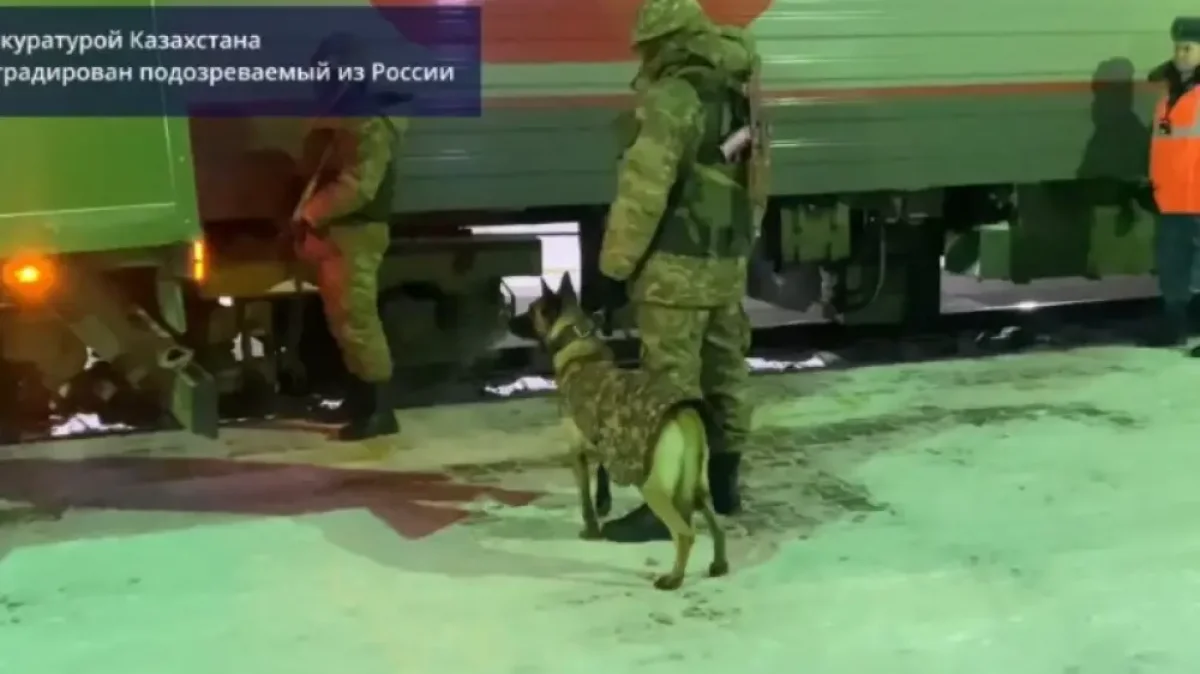 Нанёс 22 удара ножом: подозреваемого в убийстве бизнесмена экстрадировали в Казахстан