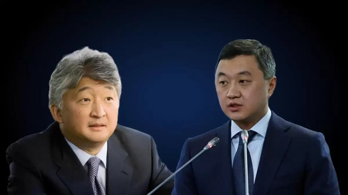 Ким и Огай начали процесс передачи «Казахмыса» новому акционеру