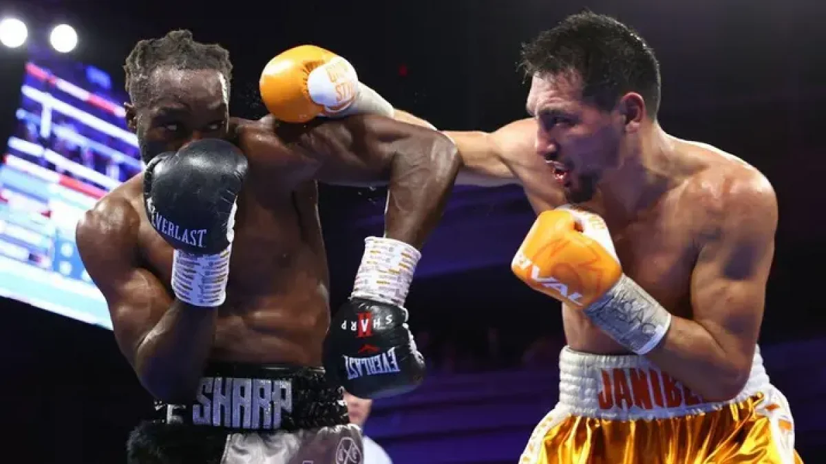 IBF приняла решение по Жанибеку Алимханулы после допинг-скандала