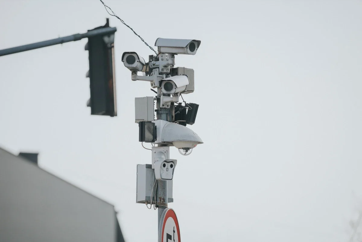 Камеры начинают работать по-новому: что необходимо учесть водителям зимой