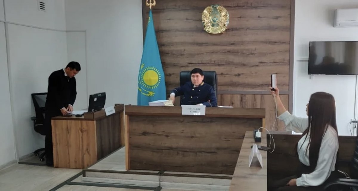 Муж Айзат Жумановой пытался покончить с собой после её смерти – свидетельства в суде