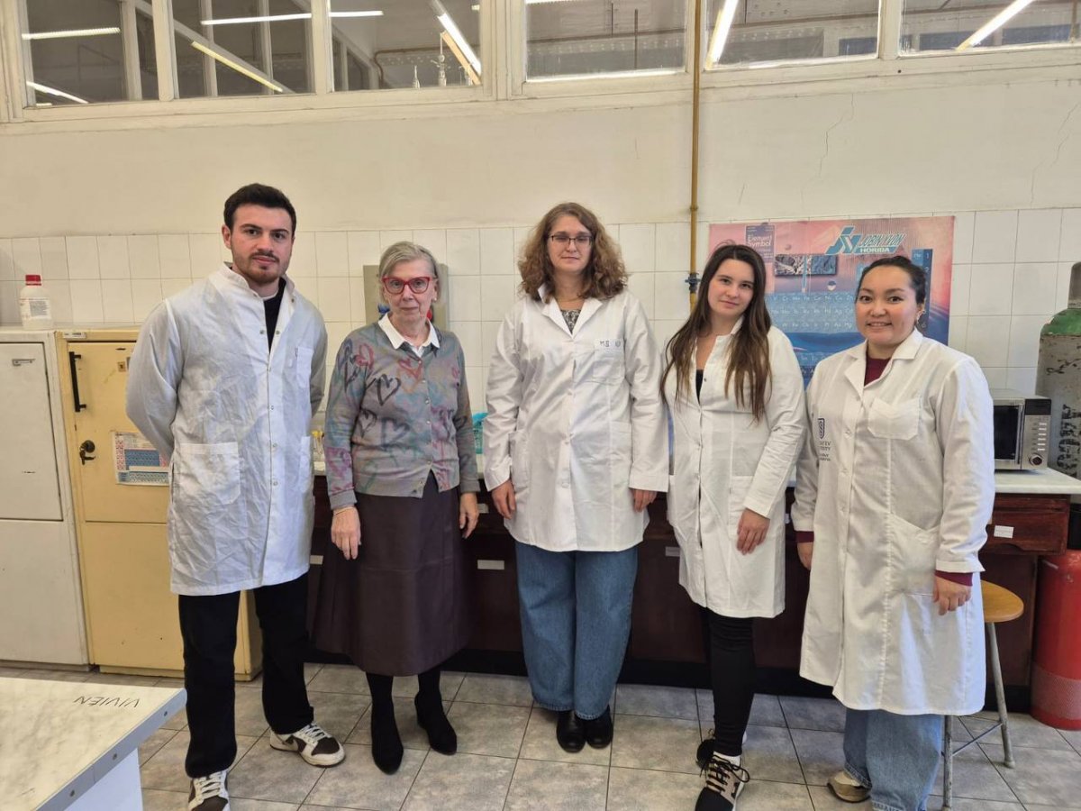 Молодые казахские учёные осваивают новые технологии очистки воды в Европе