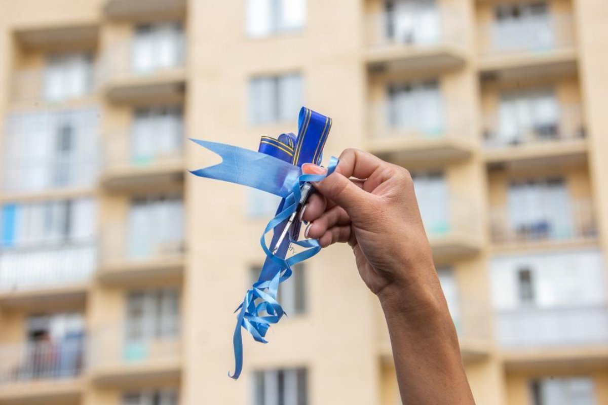 В области Жетісу за три года ввели 1 млн кв. метров жилья и обновили 276 соцобъектов