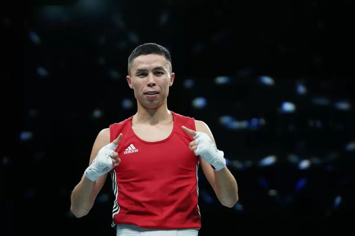 «Мама, эта победа для тебя». Сакен Бибосынов стал двукратным чемпионом мира