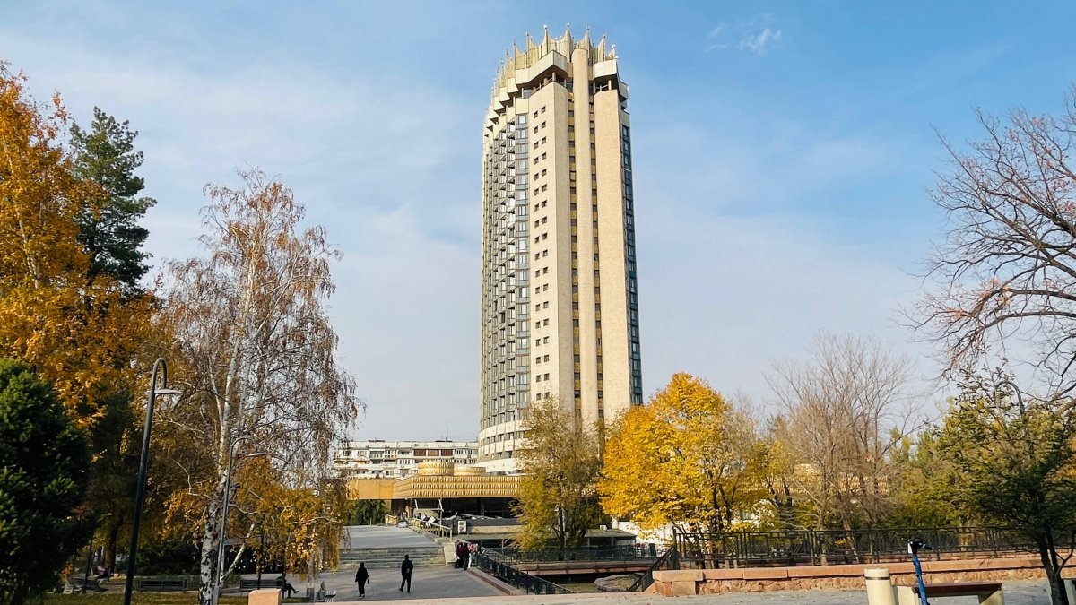 Погода в Алматы с 15 по 21 декабря 2025 года