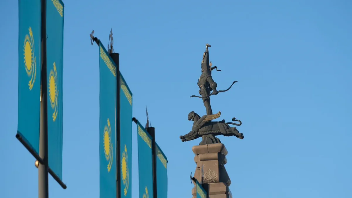 Мы построим Справедливый, Сильный, Чистый, Безопасный Казахстан – Токаев