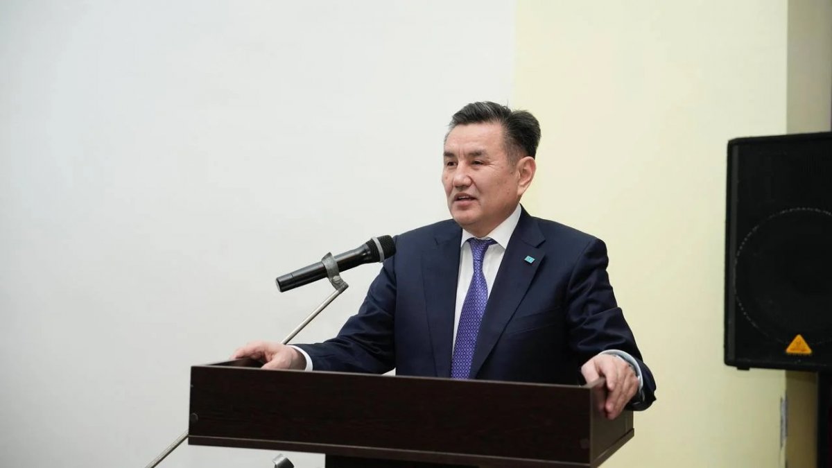 Аким ВКО встретился с жителями Маралды