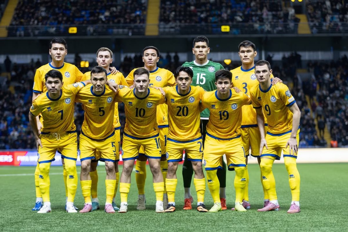 "Кайрат" вошел в мировой рейтинг футбольных клубов