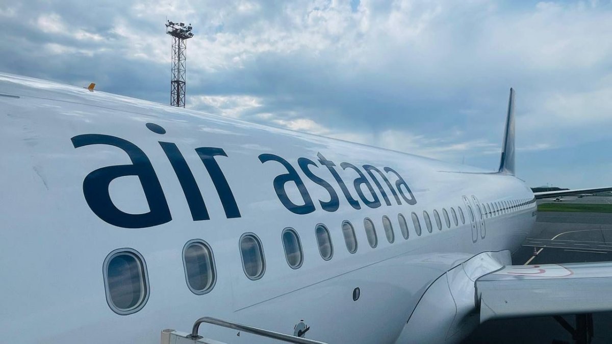 Возврат рейса Air Astana: экипаж принял решение из соображений безопасности